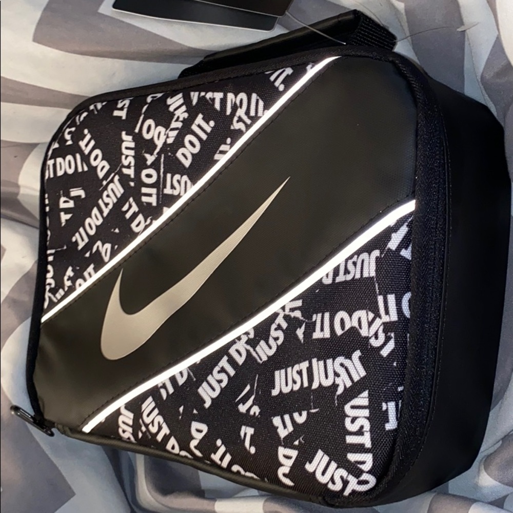 Nike lunch bag